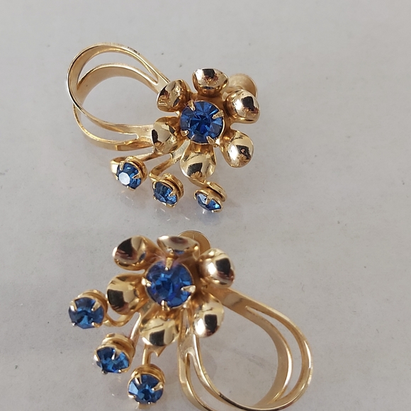 Vintage earrings - Picture 4 of 6